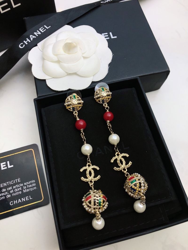 Chanel Earrings